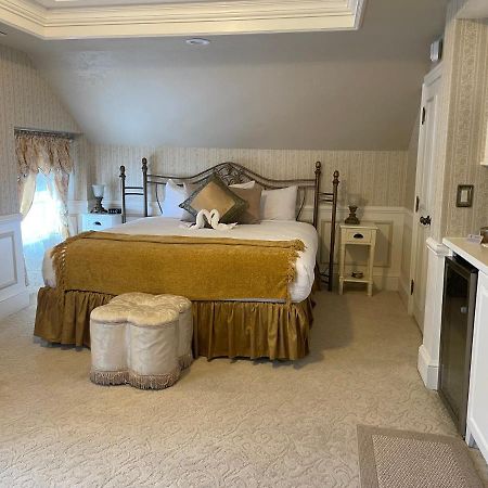 هيبر سيتي Heber Senator Bed And Breakfast المظهر الخارجي الصورة