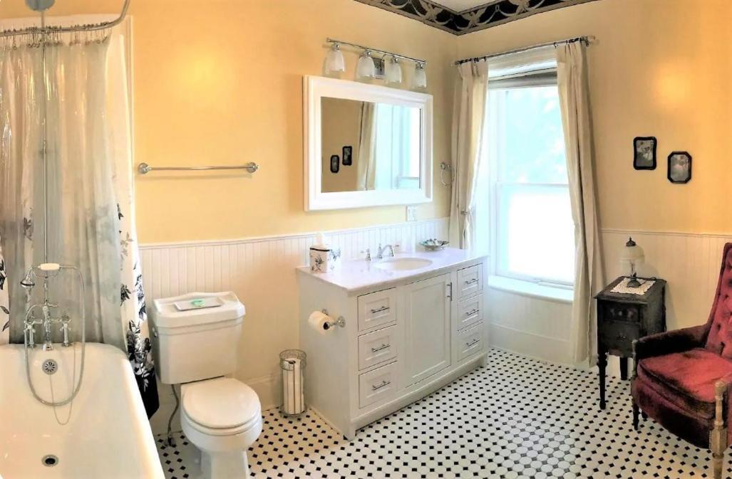 هيبر سيتي Heber Senator Bed And Breakfast المظهر الخارجي الصورة