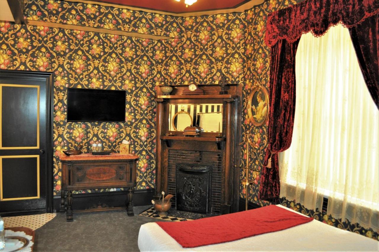هيبر سيتي Heber Senator Bed And Breakfast المظهر الخارجي الصورة