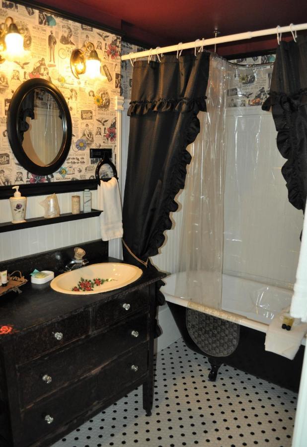 هيبر سيتي Heber Senator Bed And Breakfast المظهر الخارجي الصورة