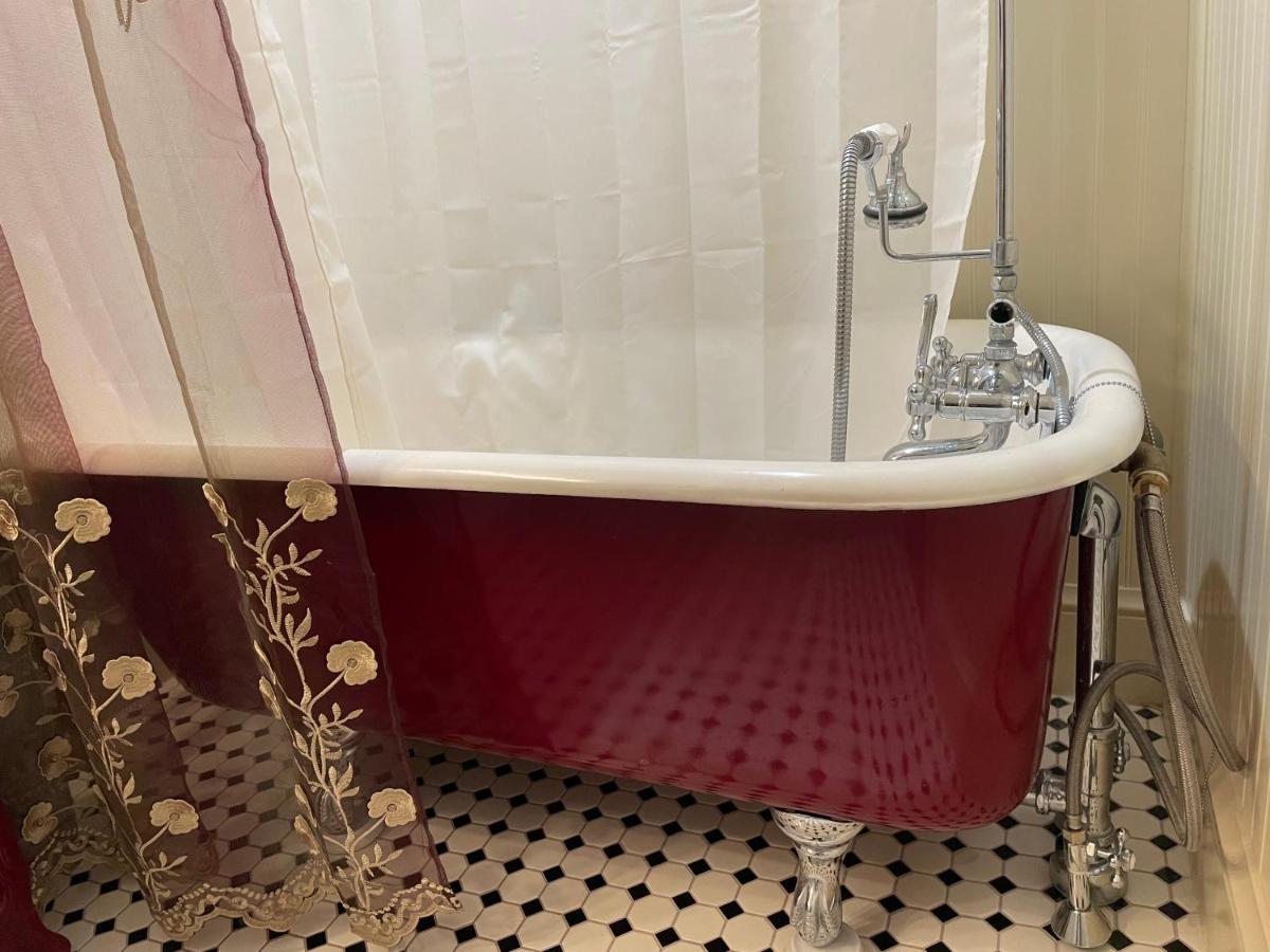 هيبر سيتي Heber Senator Bed And Breakfast المظهر الخارجي الصورة
