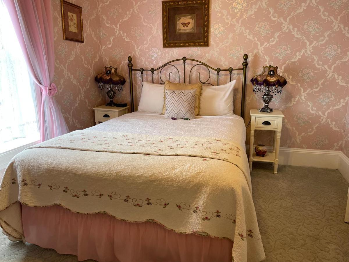 هيبر سيتي Heber Senator Bed And Breakfast المظهر الخارجي الصورة
