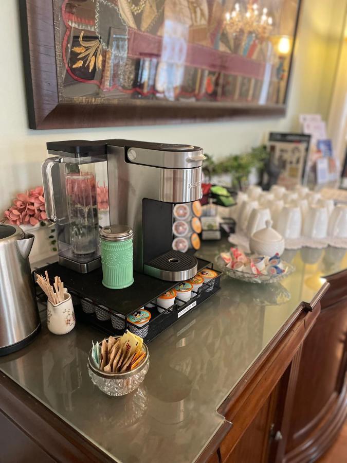 هيبر سيتي Heber Senator Bed And Breakfast المظهر الخارجي الصورة