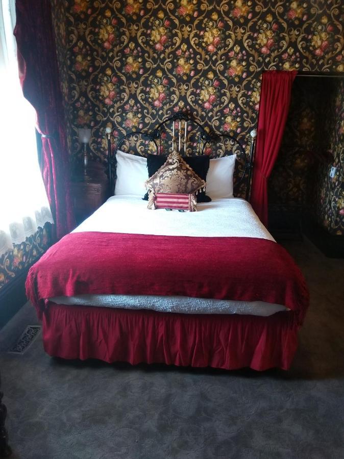 هيبر سيتي Heber Senator Bed And Breakfast المظهر الخارجي الصورة