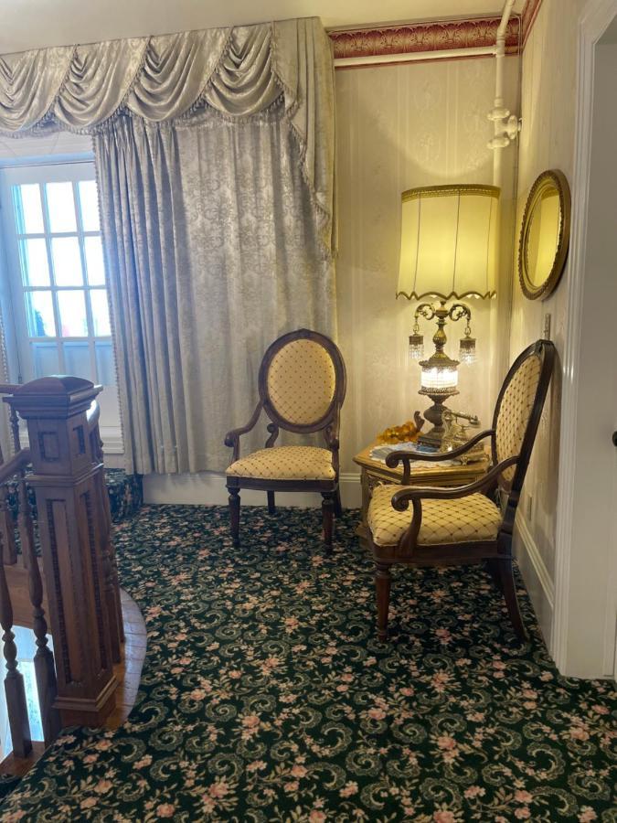 هيبر سيتي Heber Senator Bed And Breakfast المظهر الخارجي الصورة