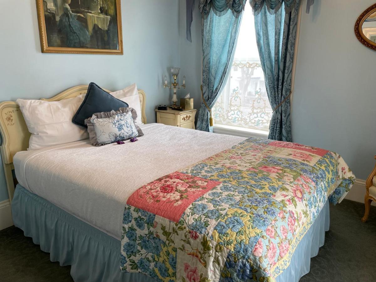 هيبر سيتي Heber Senator Bed And Breakfast المظهر الخارجي الصورة