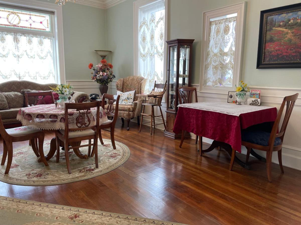 هيبر سيتي Heber Senator Bed And Breakfast المظهر الخارجي الصورة