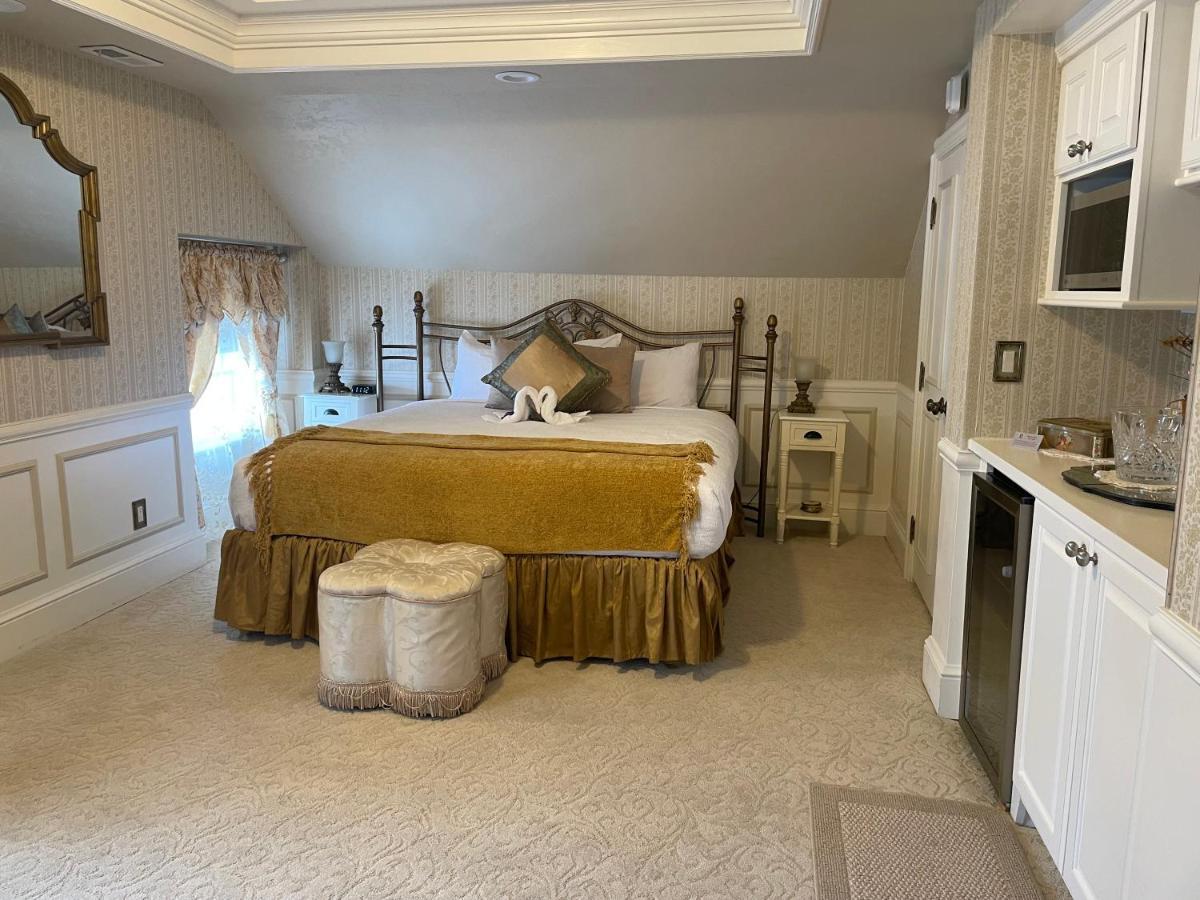 هيبر سيتي Heber Senator Bed And Breakfast المظهر الخارجي الصورة