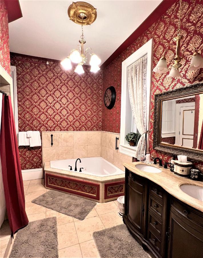 هيبر سيتي Heber Senator Bed And Breakfast المظهر الخارجي الصورة