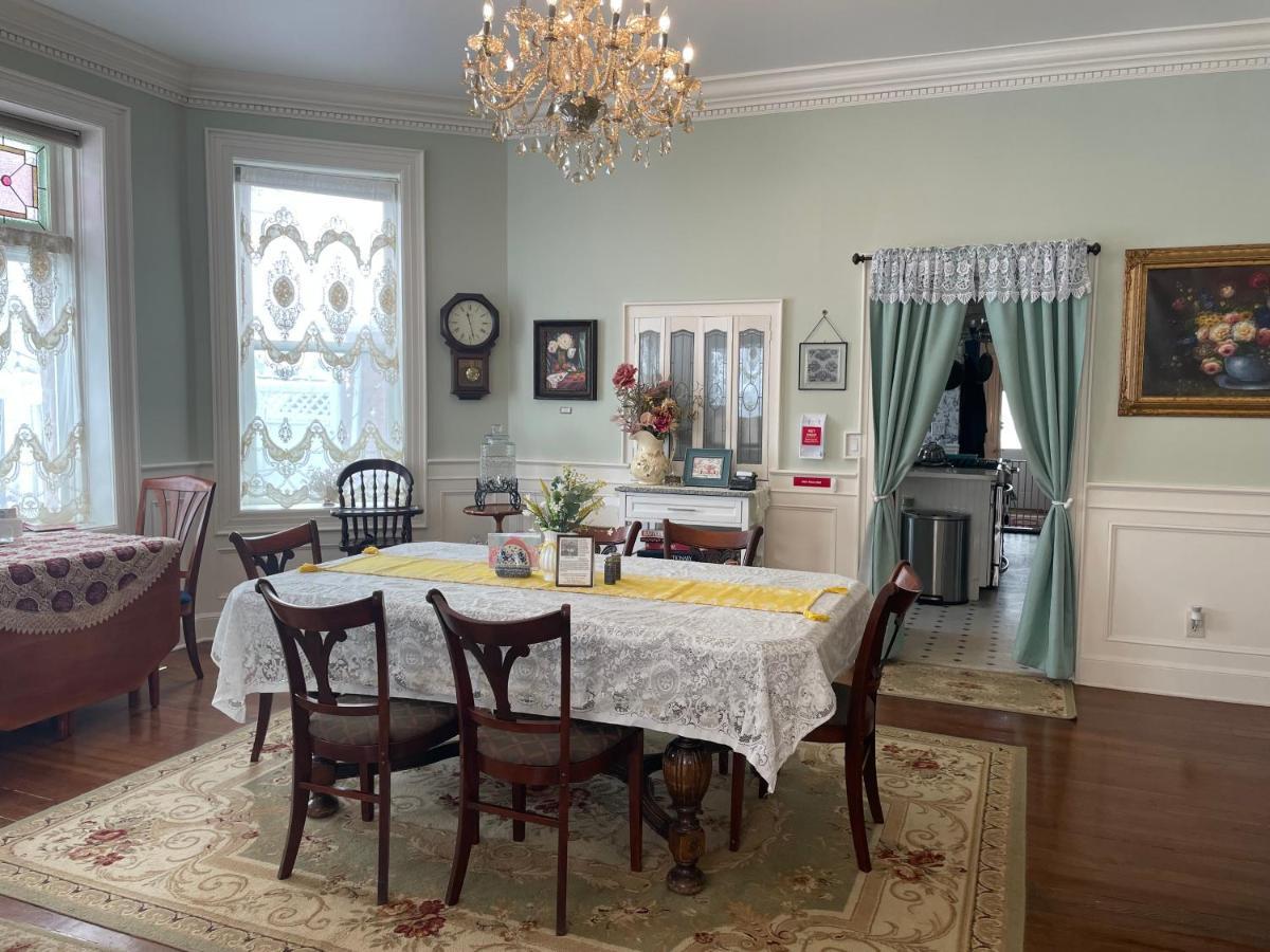هيبر سيتي Heber Senator Bed And Breakfast المظهر الخارجي الصورة
