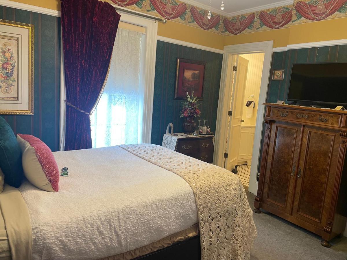 هيبر سيتي Heber Senator Bed And Breakfast المظهر الخارجي الصورة