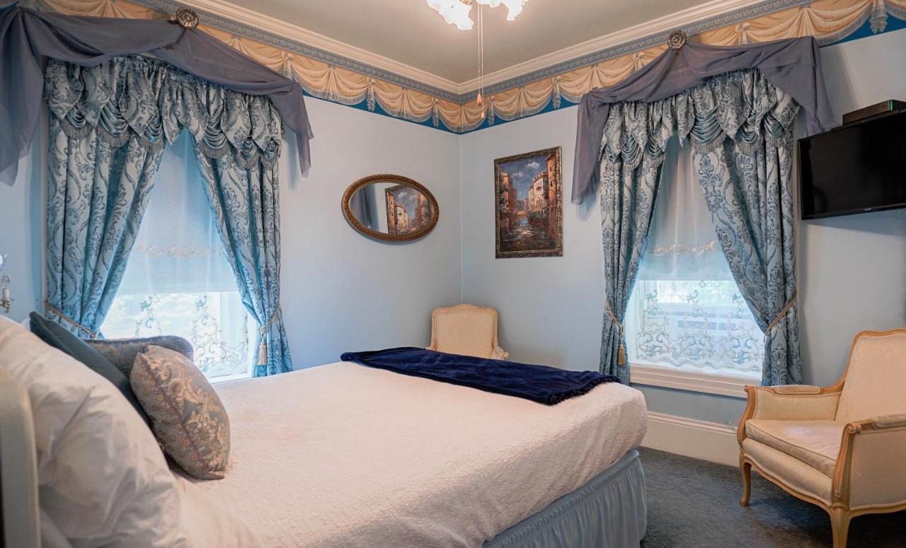 هيبر سيتي Heber Senator Bed And Breakfast المظهر الخارجي الصورة