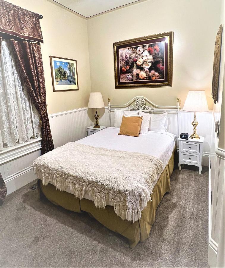 هيبر سيتي Heber Senator Bed And Breakfast المظهر الخارجي الصورة