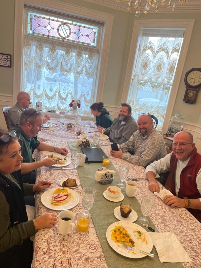 هيبر سيتي Heber Senator Bed And Breakfast المظهر الخارجي الصورة