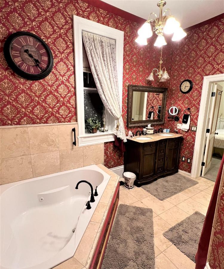 هيبر سيتي Heber Senator Bed And Breakfast المظهر الخارجي الصورة