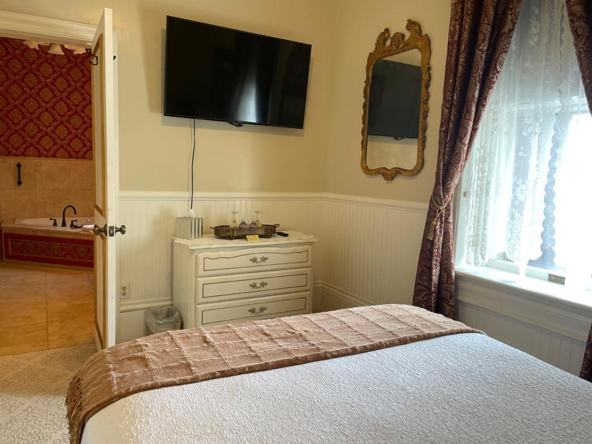 هيبر سيتي Heber Senator Bed And Breakfast المظهر الخارجي الصورة