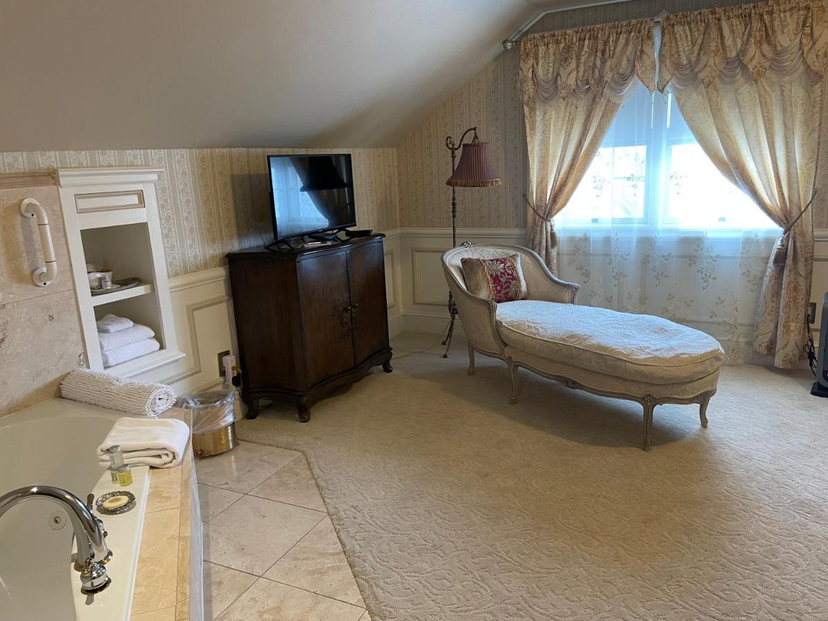 هيبر سيتي Heber Senator Bed And Breakfast المظهر الخارجي الصورة