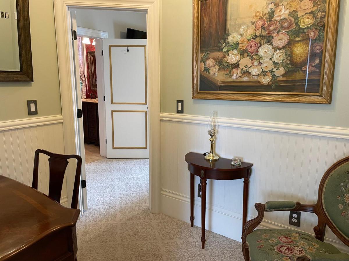 هيبر سيتي Heber Senator Bed And Breakfast المظهر الخارجي الصورة