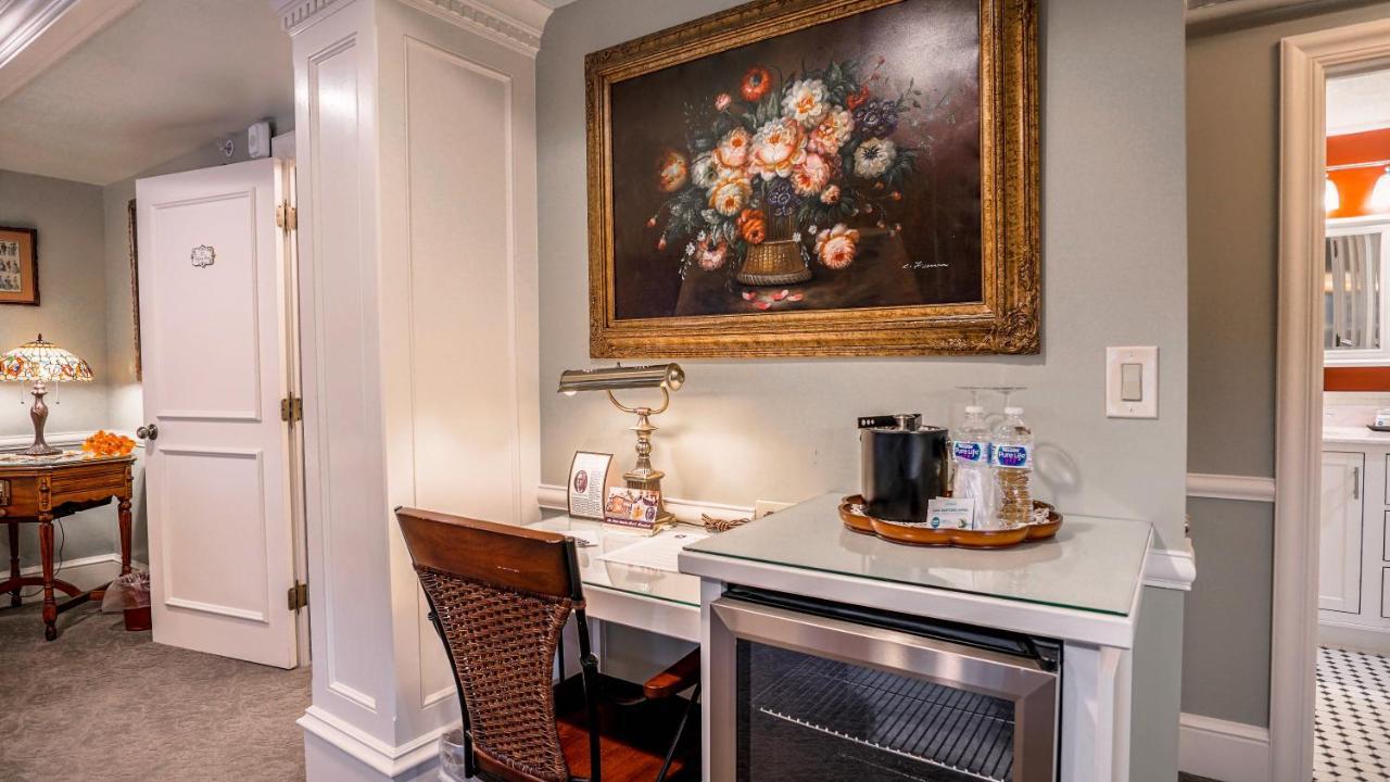 هيبر سيتي Heber Senator Bed And Breakfast المظهر الخارجي الصورة