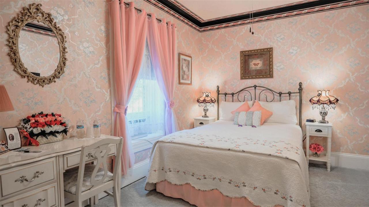 هيبر سيتي Heber Senator Bed And Breakfast المظهر الخارجي الصورة