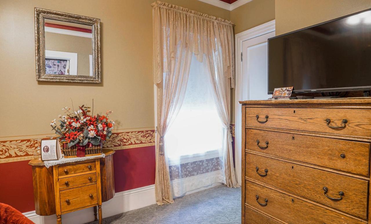 هيبر سيتي Heber Senator Bed And Breakfast المظهر الخارجي الصورة