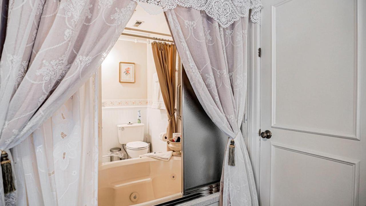 هيبر سيتي Heber Senator Bed And Breakfast المظهر الخارجي الصورة