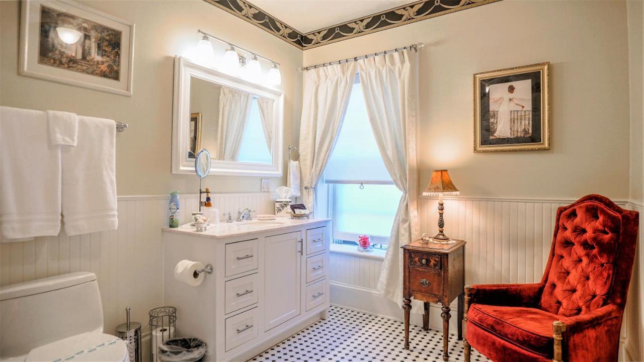 هيبر سيتي Heber Senator Bed And Breakfast المظهر الخارجي الصورة