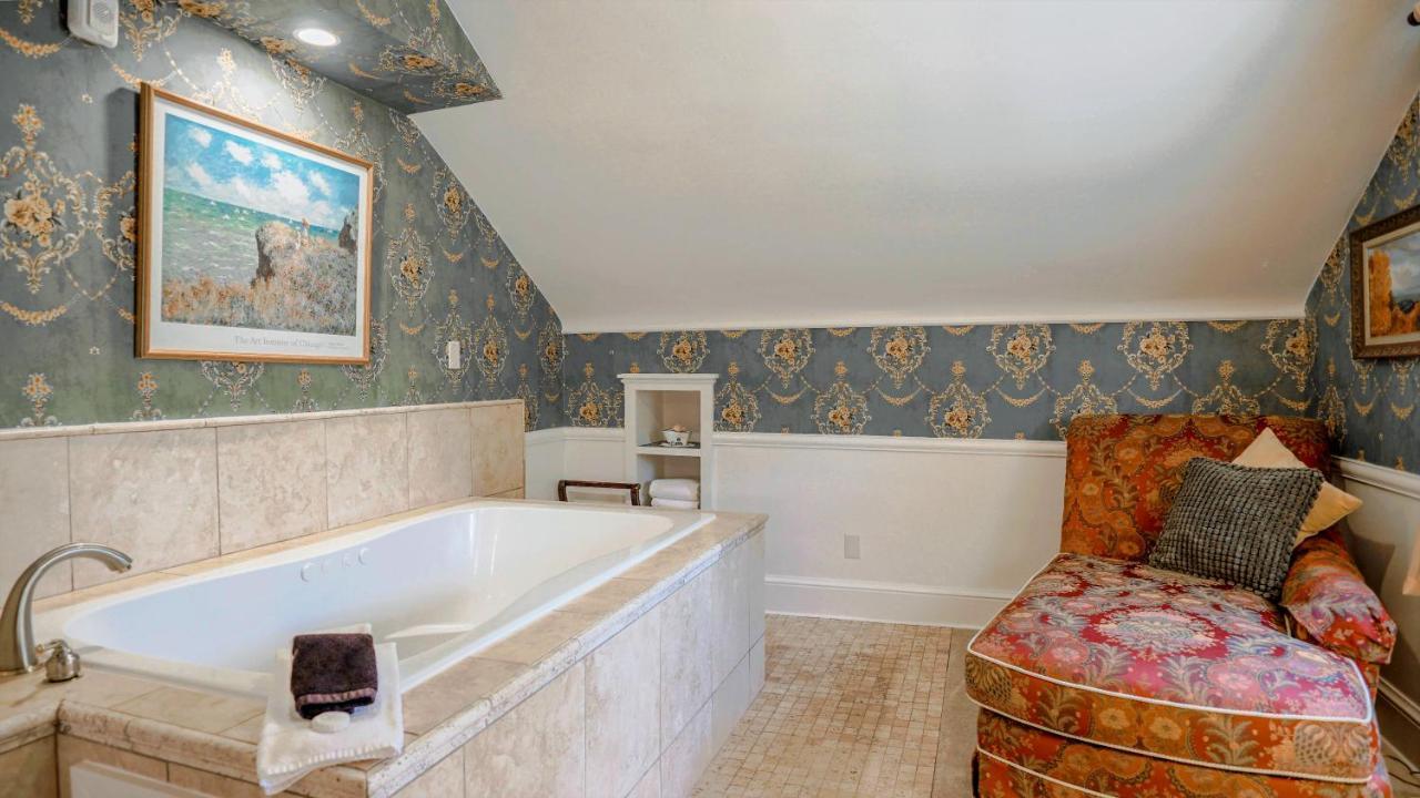 هيبر سيتي Heber Senator Bed And Breakfast المظهر الخارجي الصورة