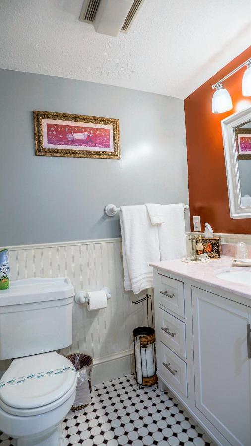 هيبر سيتي Heber Senator Bed And Breakfast المظهر الخارجي الصورة