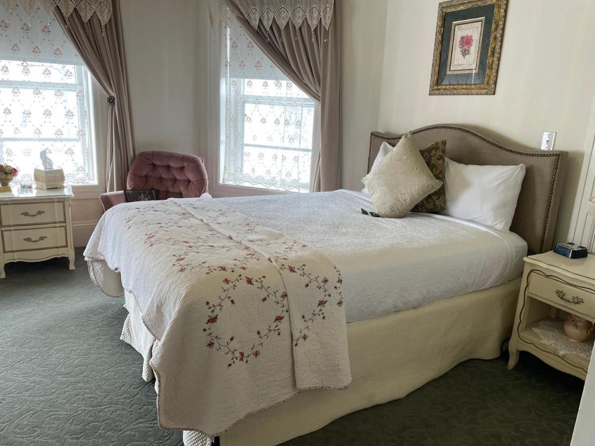هيبر سيتي Heber Senator Bed And Breakfast المظهر الخارجي الصورة