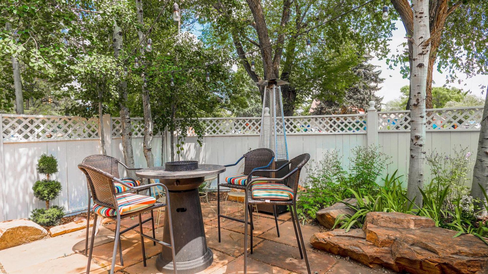 هيبر سيتي Heber Senator Bed And Breakfast المظهر الخارجي الصورة